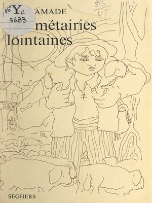 cover image of Les métairies lointaines